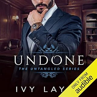 Undone Audiolibro Por Ivy Layne arte de portada