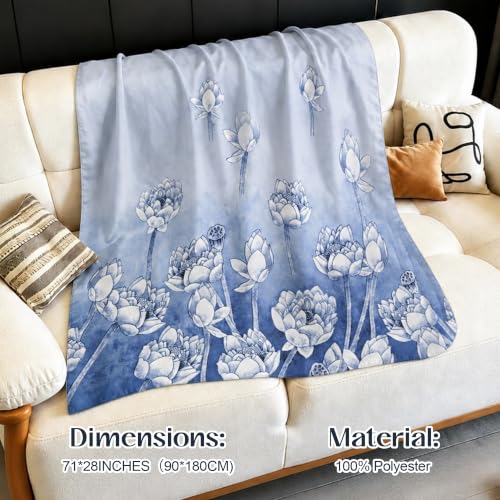 YuiFiare Large Silk Feeling Scarf Satin Neck Head Shawl Wrap — view 5