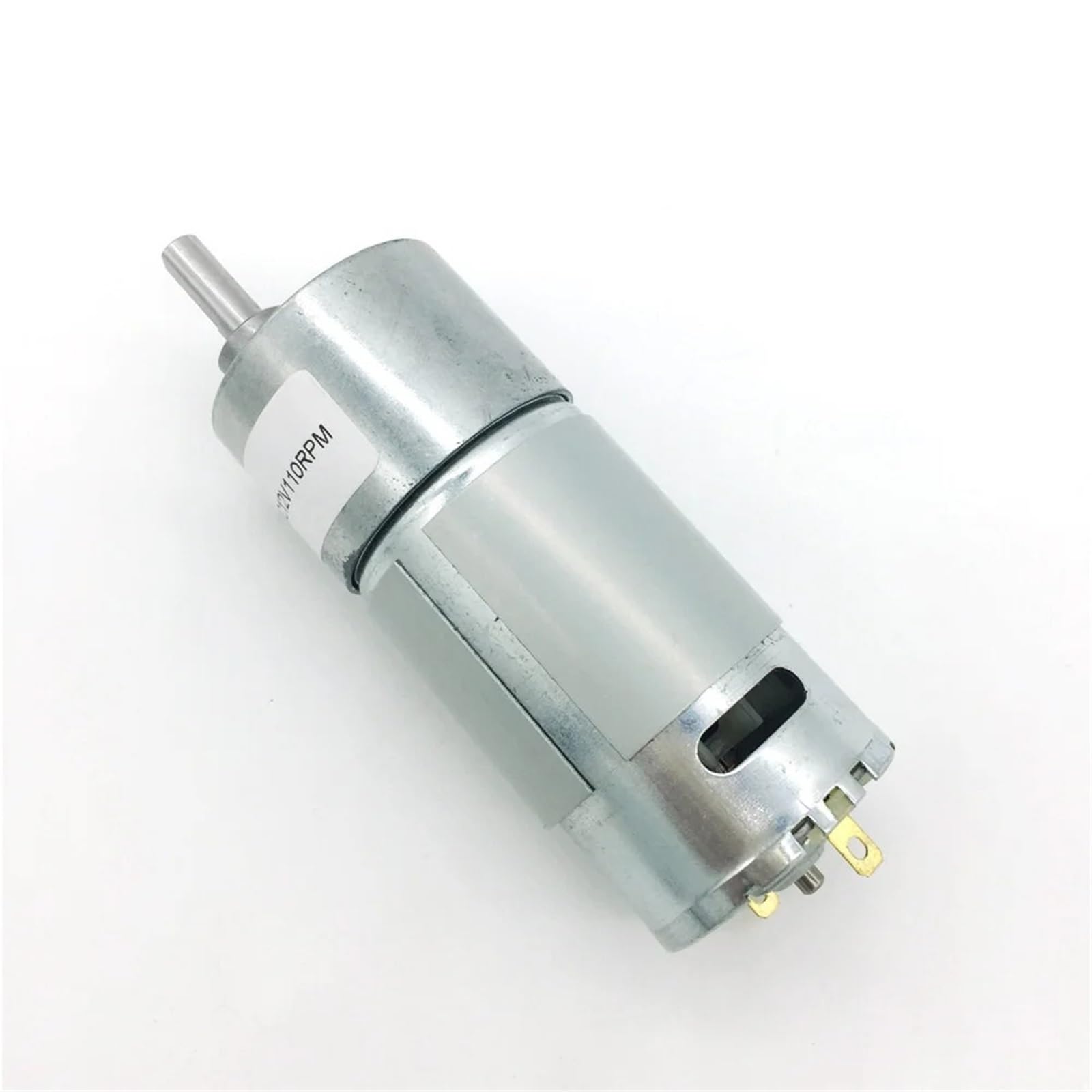 Motorreductor de corriente continua JGB37-545 regulable de 12V a 36V 3