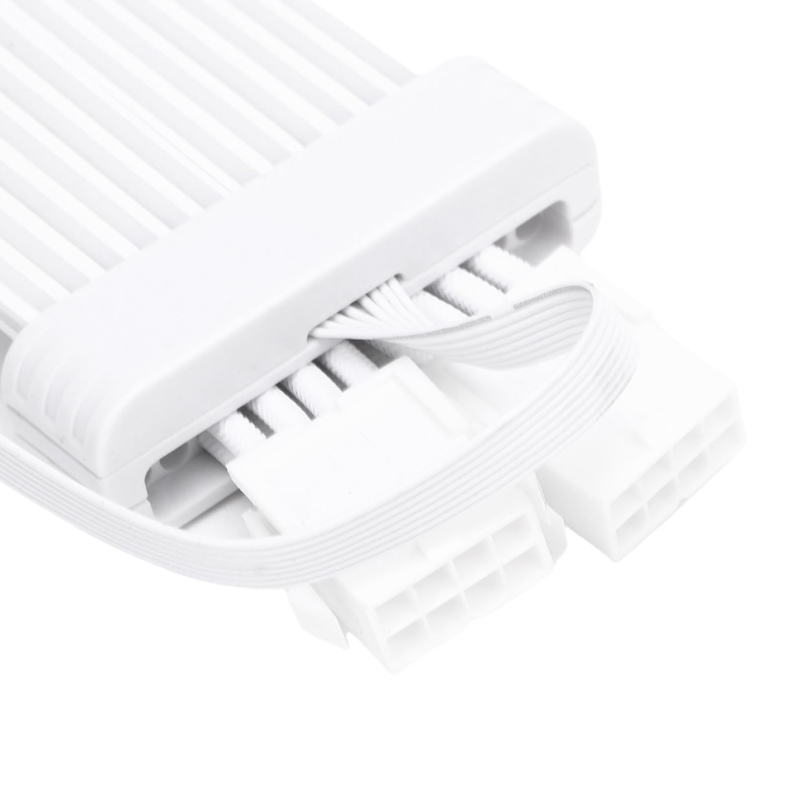 Generic Kabel Zasilacza ARGB 120 Koralików świetlnych Meteor Efekt świetlny 3D Efekt świetlny dla Płyty Głównej Komputera Karta Graficzna Kabel Neonowy, materiał Silikonowy (Kontroler SK3 Czarny)