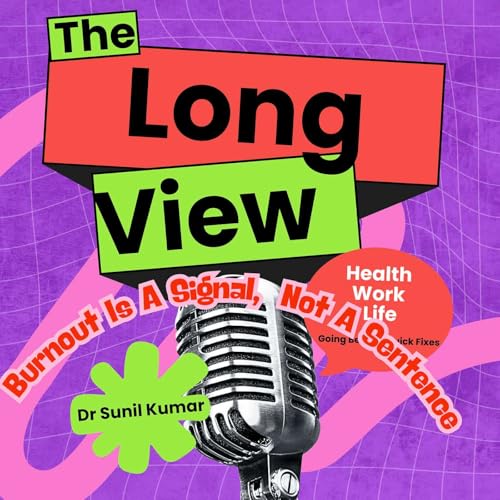 Burnout Is A Signal, Not A Sentence