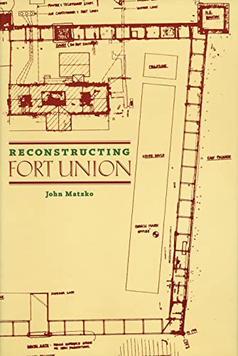 Reconstructing Fort Union view 2