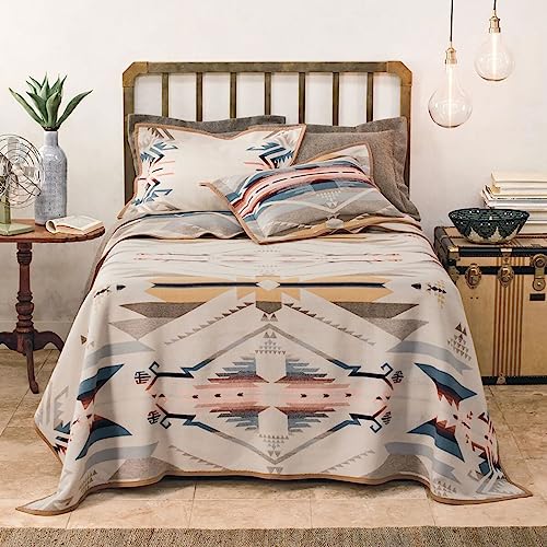 Pendleton White Sands Blanket, Twin Size #TOP30