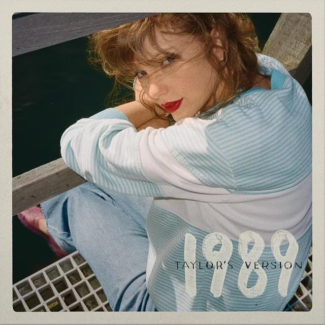 1989 (Taylor'S Version): Amazon.com.be: CDs & Vinyl
