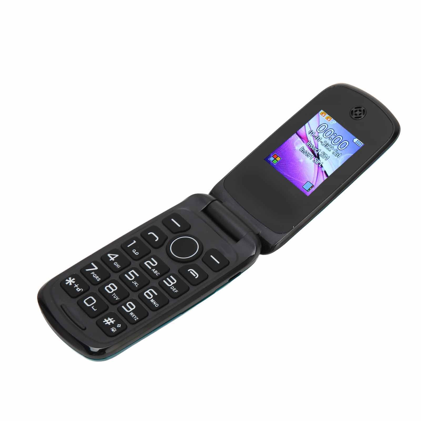 Amazon | 高齢者向け 2G ガラケー 大きなキー付き多機能ガラケー