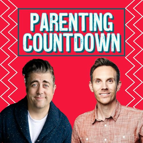 Parenting Countdown cover art