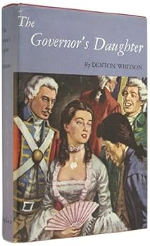 Hardcover The Governor's Daughter Book