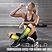 6 Pack Copper Compression Socks for Women and Men Circulation-Best Support for Medical,Running,Nursing,Athletic