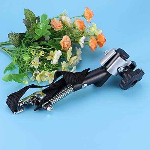 Universal Bike Trailer Hitch Aluminum Alloy Linker Bicycle Trailer Hitch Adapter Attachment