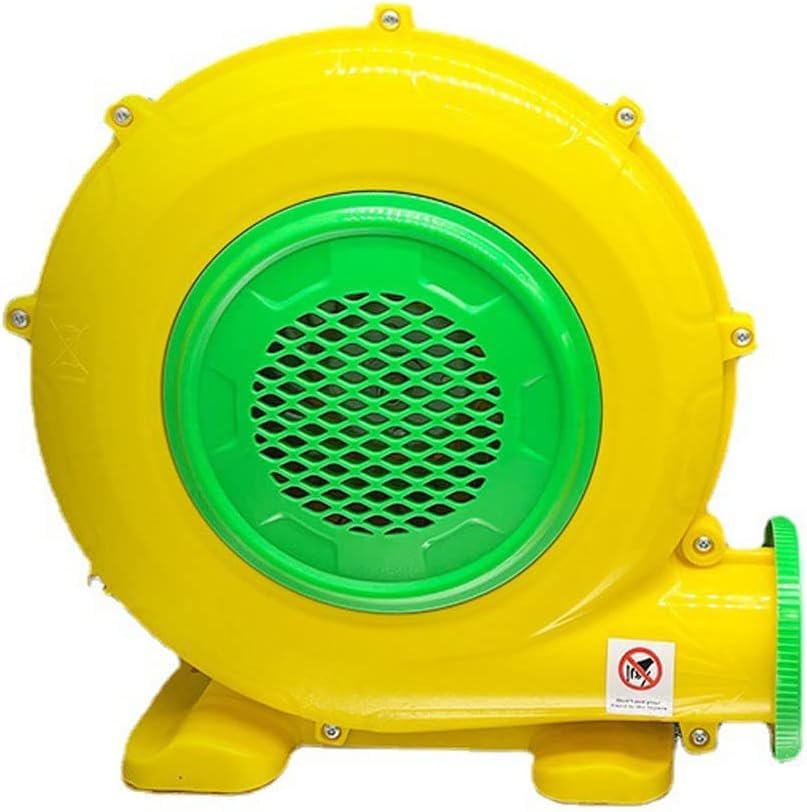 Air Blower for Inflatables 750 Watt, Fan Pump for Inflatable Castle Jump Slides Inflatable Game, Portable and Powerful Inflatable Blower