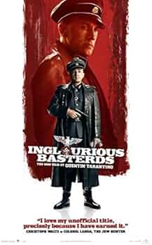 ２００９年映画 イングロリアス・バスターズ B1サイズ 劇場ポスター ３人. イングロリアス・バスターズ Inglourious Basterds (日本語吹替