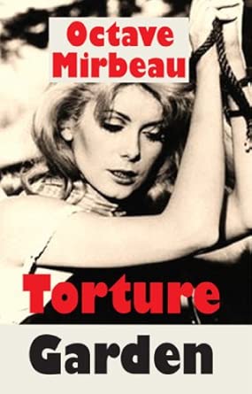 Torture Garden book cover