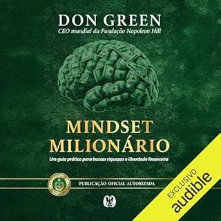 Mindset milion&aacute;rio cover art