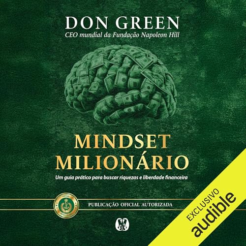 Mindset milion&aacute;rio cover art