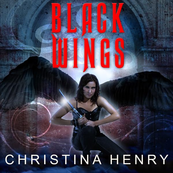 Cover art for Black Wings: Black Wings Series, Book 1