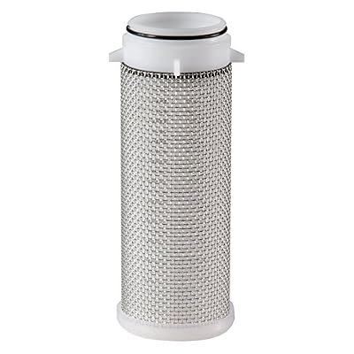 iSpring FWSP1000 Spin Down Sediment Filter Replacement Cartridge, 1000 Micron, White