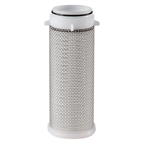 Ispring Fwsp1000 Cartuccia Di Ricambio Per Filtro A Sedimenti A Centrifugazione, 1000 Micron