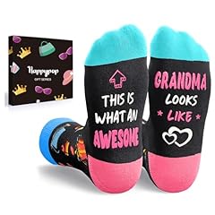 An Awesome Grandma Looks Like