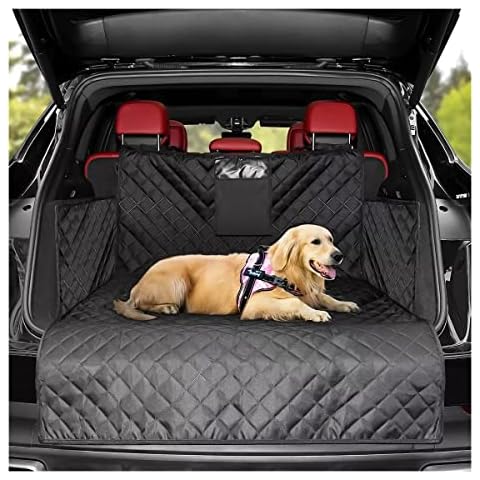 Blilo Waterproof Dog Cargo Liner Cover
