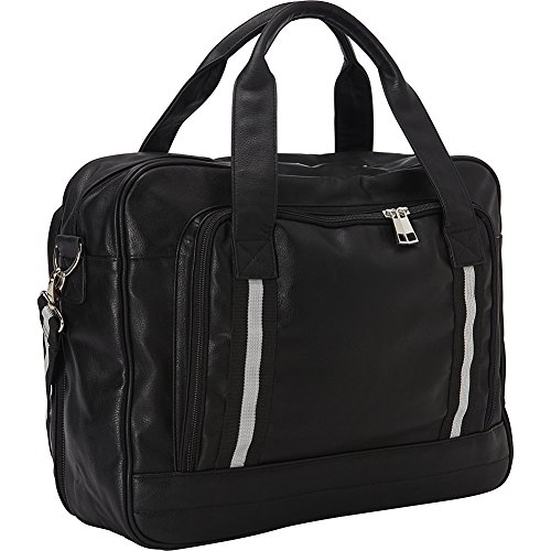 Bellino Cooper Computer Brief, Black, One Size