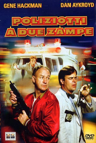 Poliziotti A Due Zampe [Italia] [DVD]