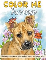 Color Me Home 1723252859 Book Cover