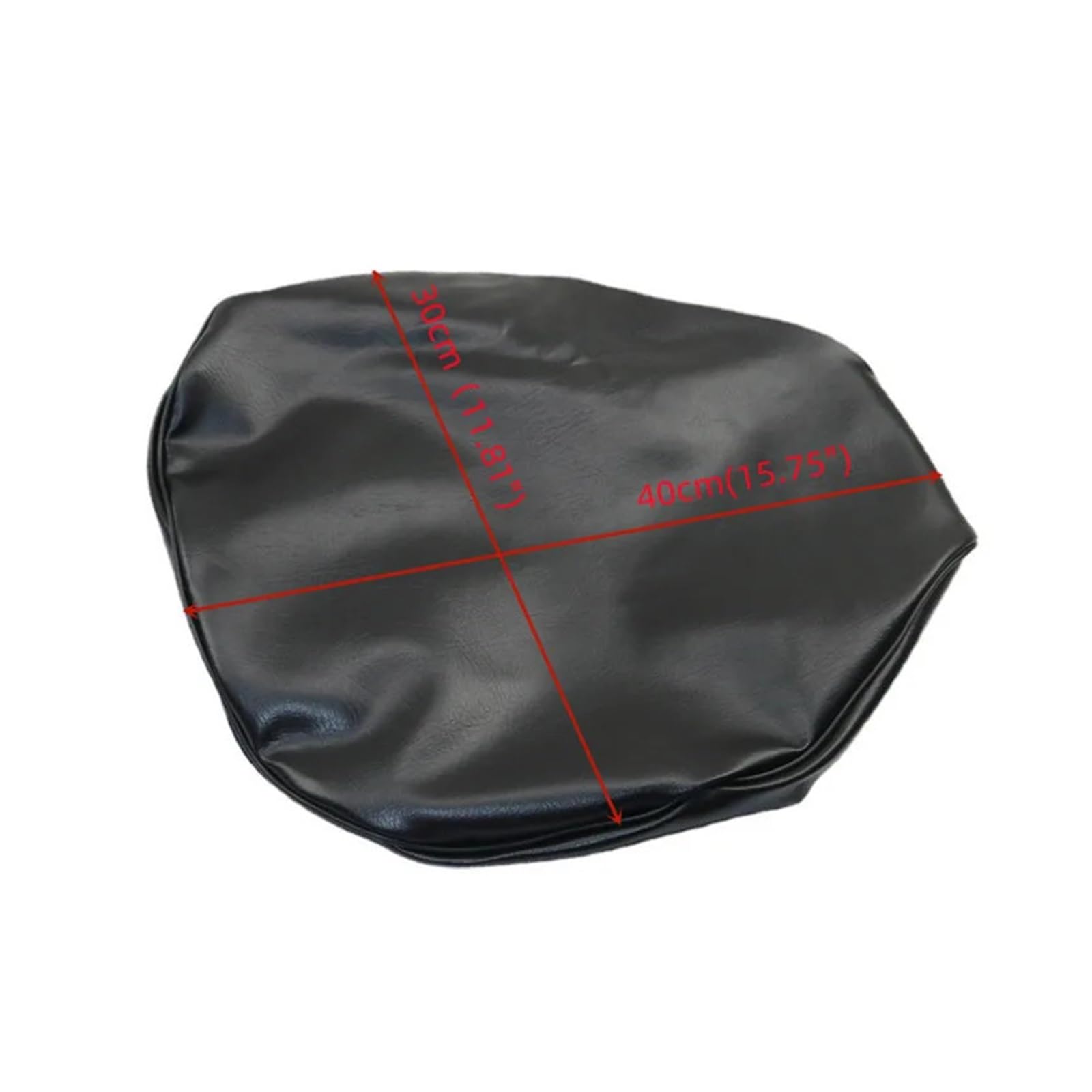 Per Hon&da Per Rebel CA 250 CMX250 86-12 CMX250C 03-12 Cuscino Anteriore + Posteriore Coprisedile Passeggero Cruiser Copri Sella moto