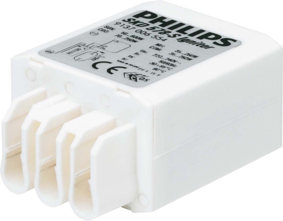 Philips 89569800 SKD 578-s confort et éclairage constant dans votre salon