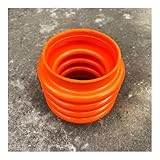 Jumping Jack Bellow Boot Fit for 15cm X 19cm Bellows Compactor Tamper Power Tool Polyurethane Tamping