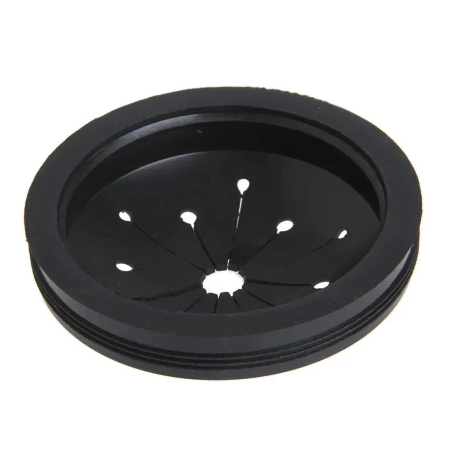LSNNMU 8pcs 80mm Replacement General Electric Garbage Disposal Splash Guard For Kitchen