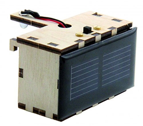 Preisvergleich Produktbild Solar-Option ,,Everlight' für Weihnachtskrippe