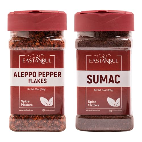 Eastanbul Aleppo Pepper and Sumac