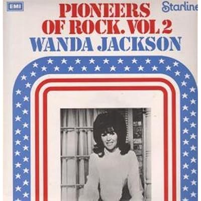Pioneers Of Rock Vol 2