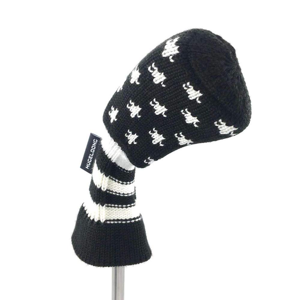 Amazon.co.jp: HUGELOONG ニットゴルフヘッドカバー アイアンカバー