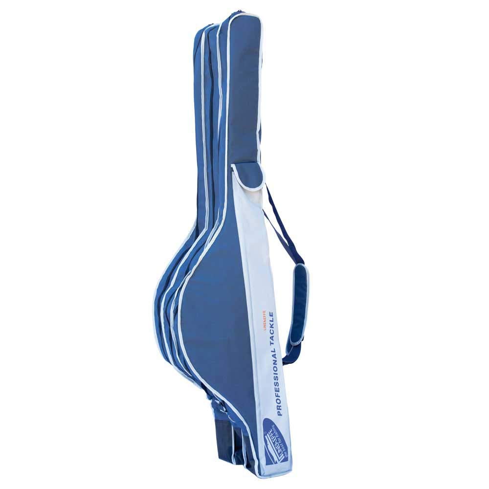 Lineaeffe Fourreau Canne à Pêche Fourreau Pro Cordura 6 165 x 33-40 cm Sac de Transport Baguette Rangement Neuf Surf