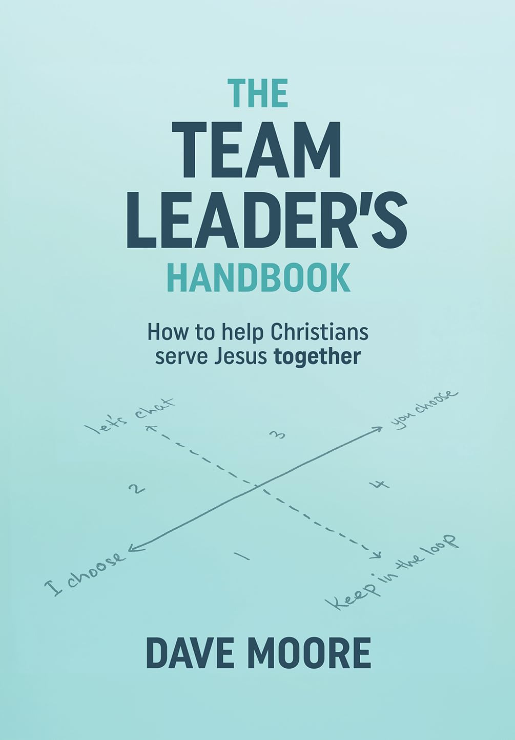 The Team Leader's Handbook: How to help Christians serve Jesus together