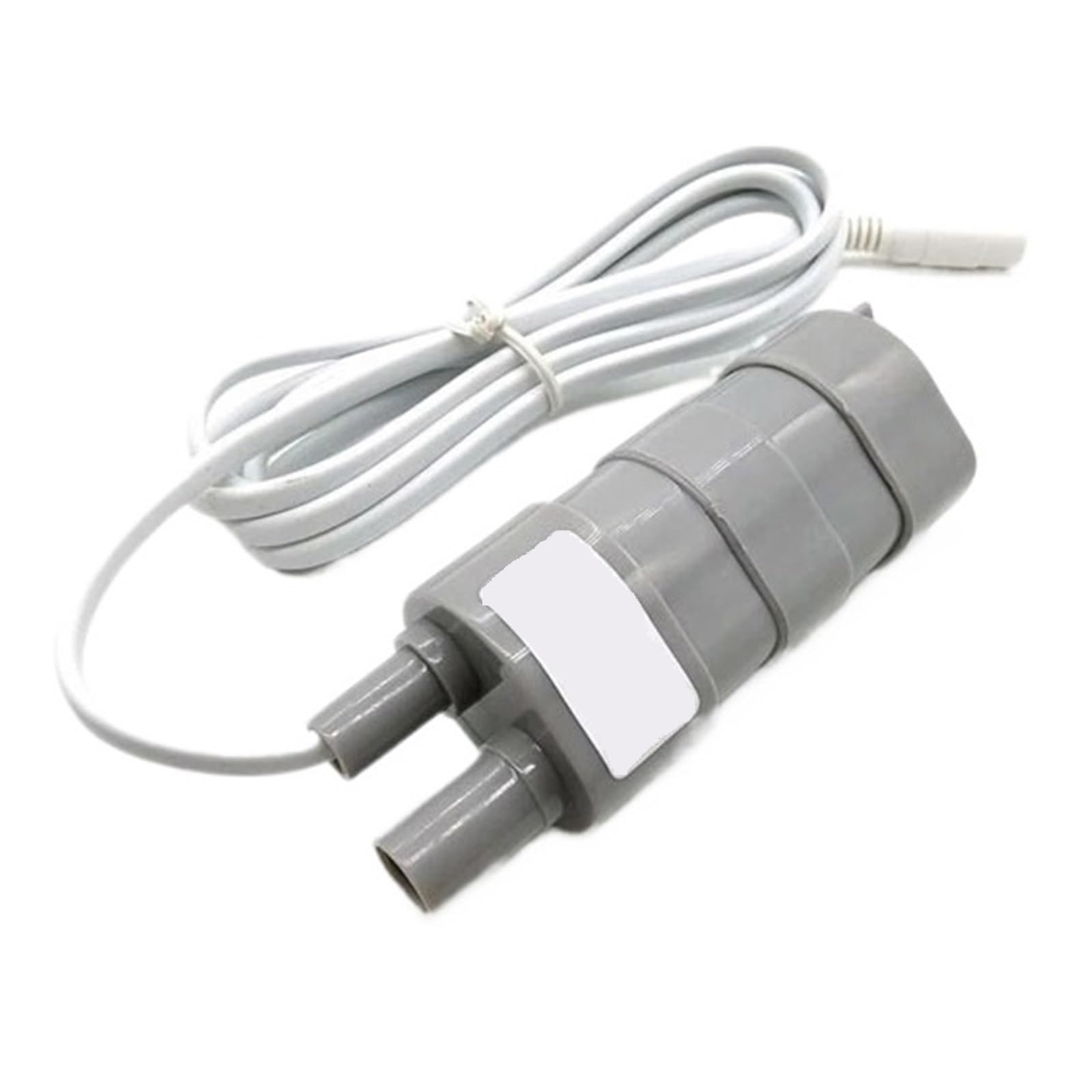 Gdbagkdqk 12V Sr-500 High Lift 5M 12V 24V Pressure Dc Submersible Pump 600L/H 1000L/H Micro Straight Slotted Cutting Rhinestone Powerful Water Flow(12V Sr-500)