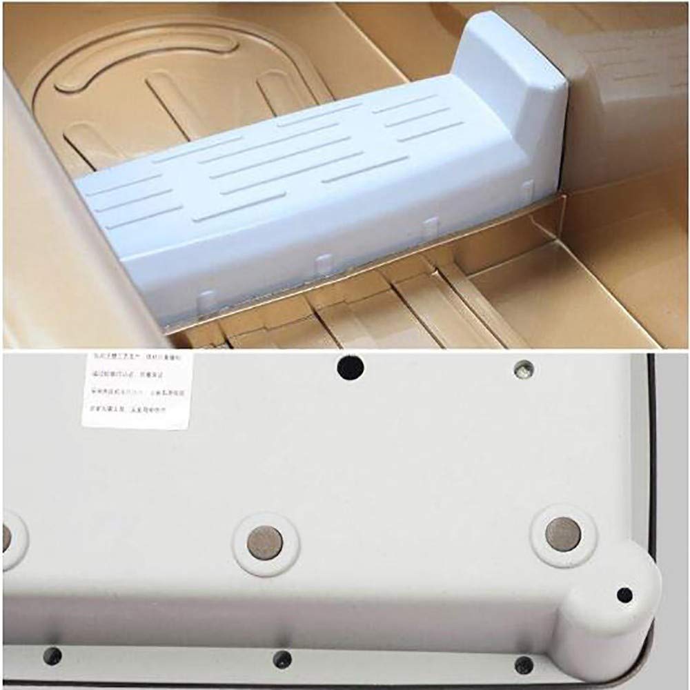 Schuhüberzug Maschine, automatische Schuhabdeckung, Spender mit 100 Einweg Schuhschutz Spender für Schuhe, perfekt für Zuhause, Geschäft und Büro