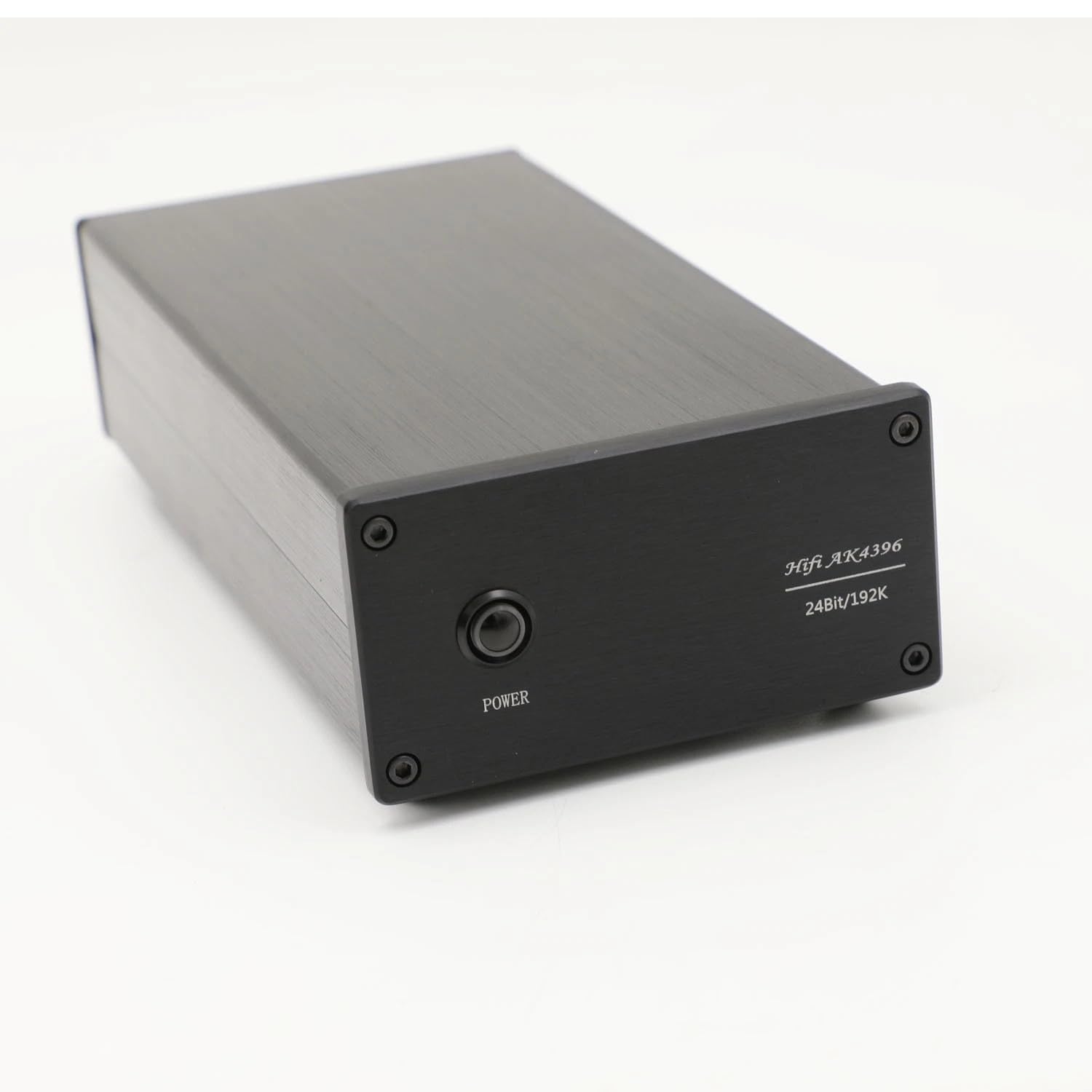 Finished HiFi AKM AK4396 +CS8416 +NE5532 Audio Decoder 24Bit 192K Coaxial DAC