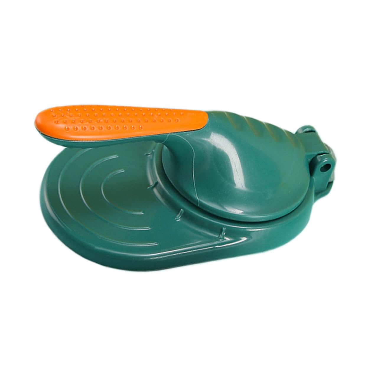 SHOWERORO Form Dumplings Ravioli Maker Mold Plastic Dough Presser Easy Operation Dumpling Skin Press Mold