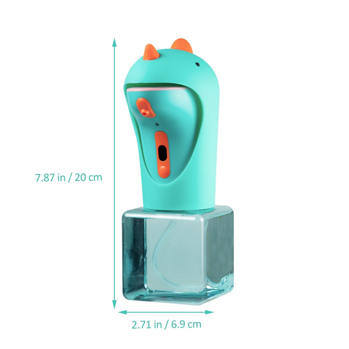 Automatischer Dinosaurier 250ml Schaumseifenspender für Kinder