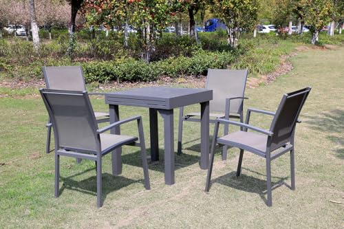 El mejor review de Mesas de metal para jardin para comprar hoy. 2 Imagen adicional