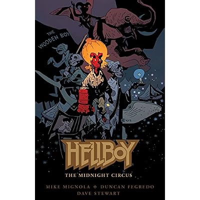 Hellboy: The Midnight Circus