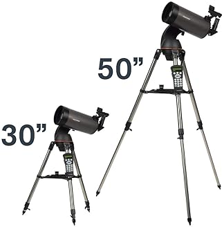 most powerful amature telescopes