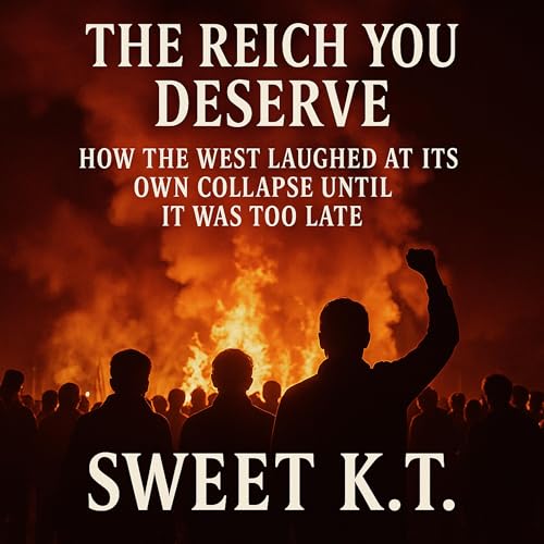 The Reich You Deserve by Sweet K.T. episode artwork