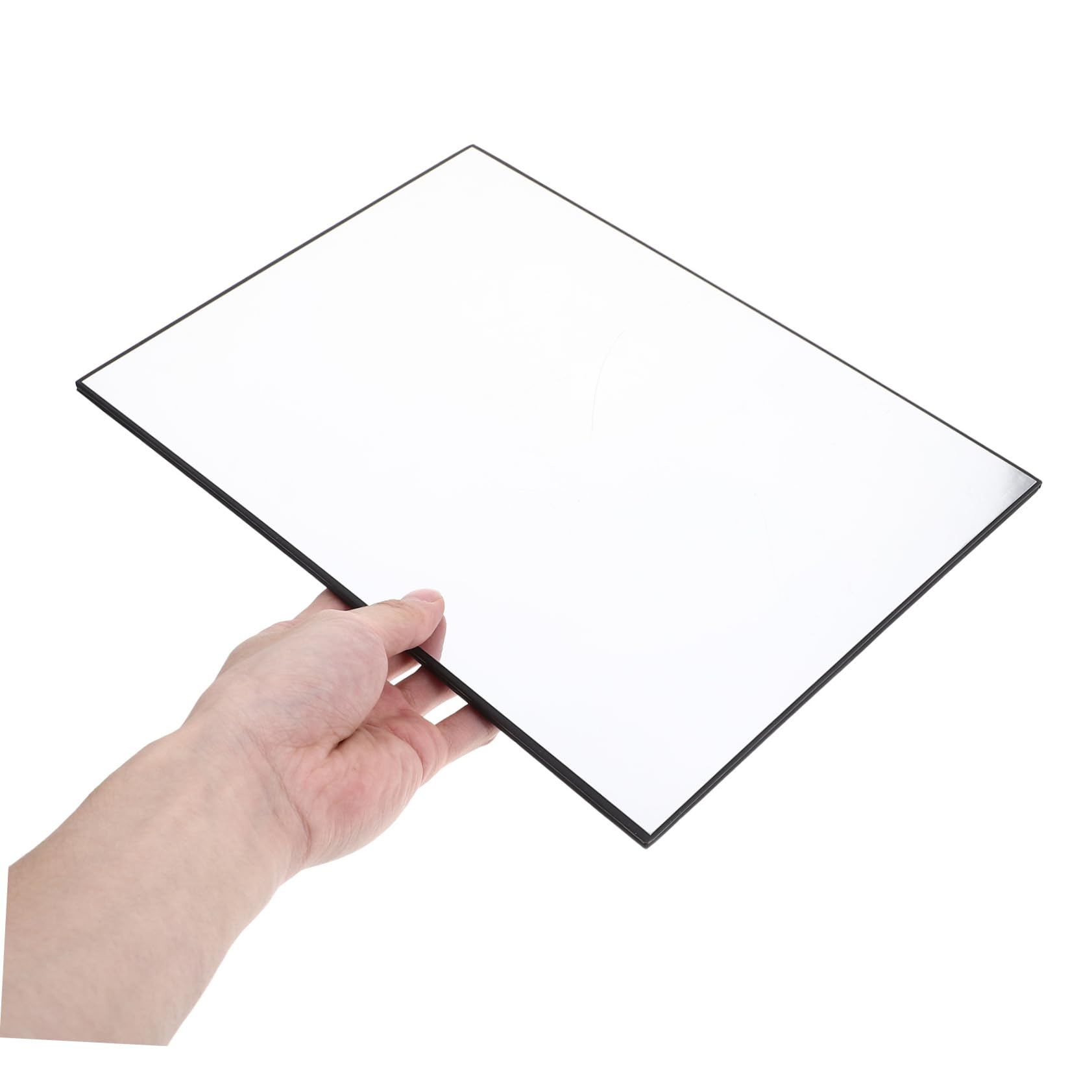 Yardenfun 2pcs Photography Reflector Board Photo Shooting Reflector Camera Accessories Light Reflectors for Photography Reflective Board for Still Life Photography Light Reflector Cardboard