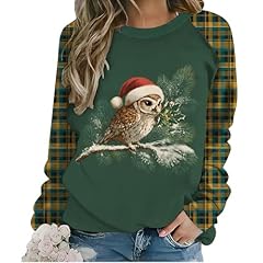Raglan Christmas Print Green 20