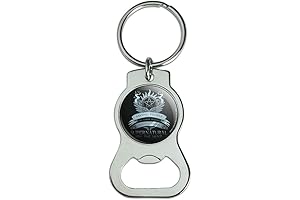 Supernatural Saving People Hunting Things Keychain