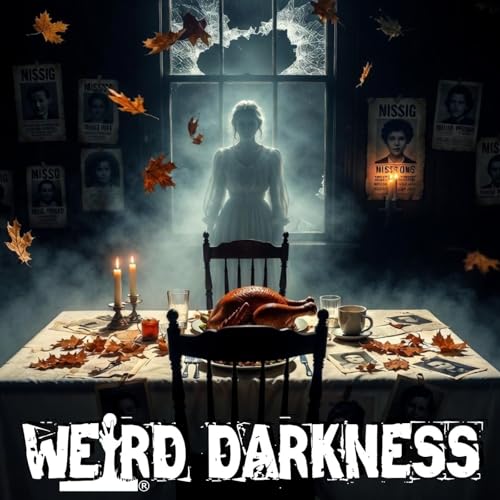True Thanksgiving Horrors: Unsolved Murders, Cold Case Crimes & Mysterious Disappearances Podcast Por  arte de portada