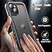 Cozycase for iPhone 14 Waterproof Shockproof Dustproof Case - Heavy Duty/360 Full Body/Military Grade/Protective/Rugged 【8FT Drop Proof | IP68 Underwater】 Built in Screen/Camera Protector with Lanyard